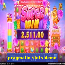 pragmatic slots demo